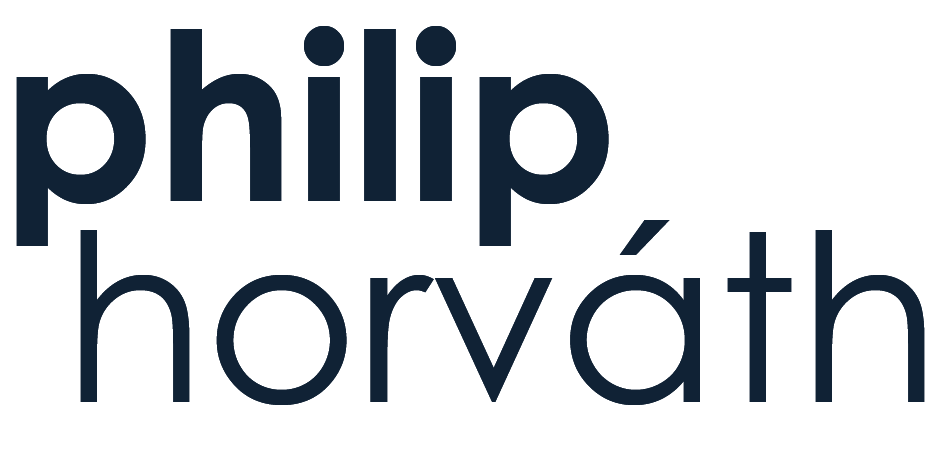 philip horváth logo