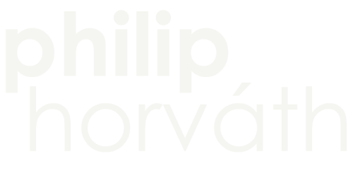 philip horvath logo light